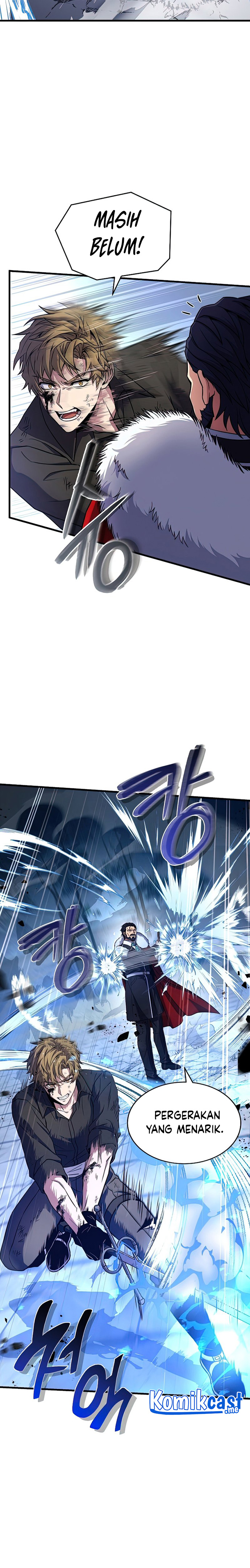 Read Return of The Greatest Lancer ID Manga Online