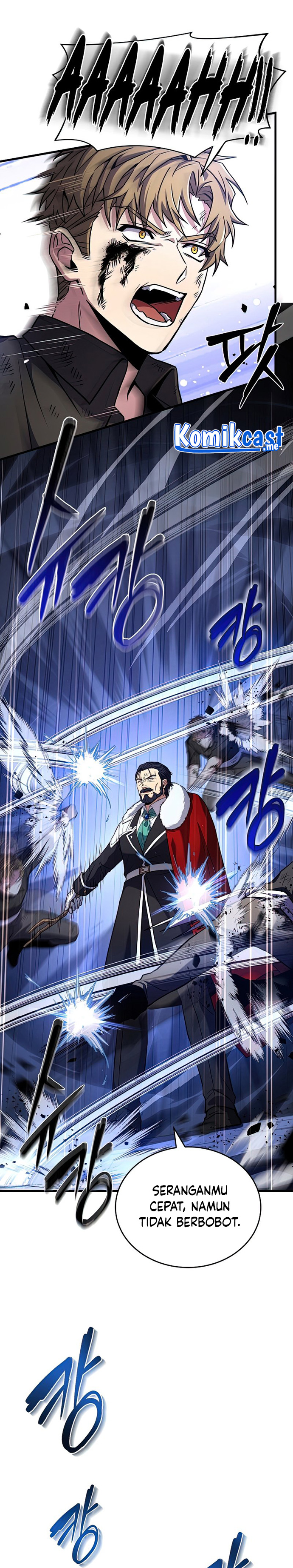 Read Return of The Greatest Lancer ID Manga Online