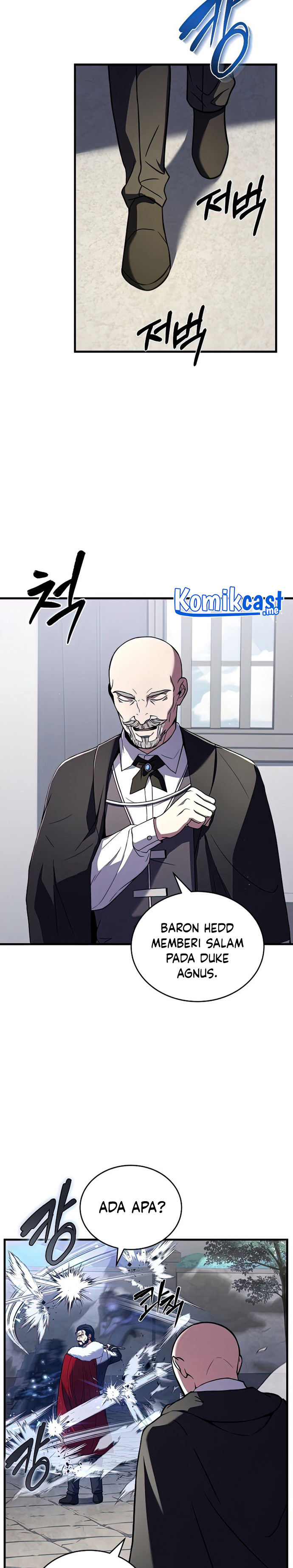 Read Return of The Greatest Lancer ID Manga Online