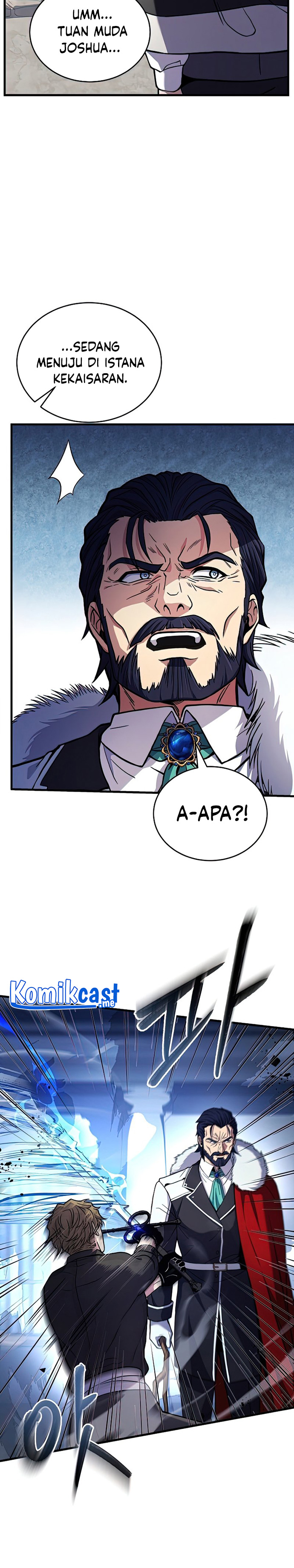 Read Return of The Greatest Lancer ID Manga Online