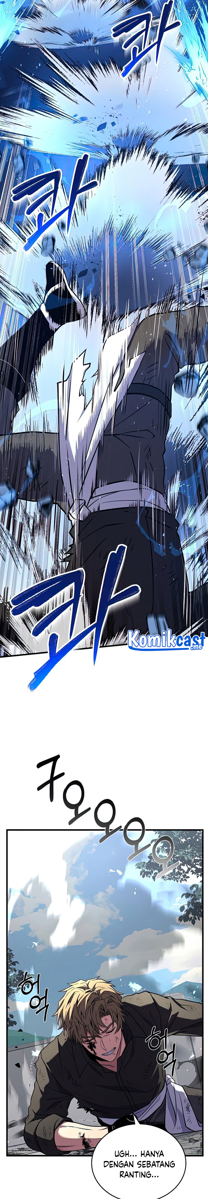 Read Return of The Greatest Lancer ID Manga Online