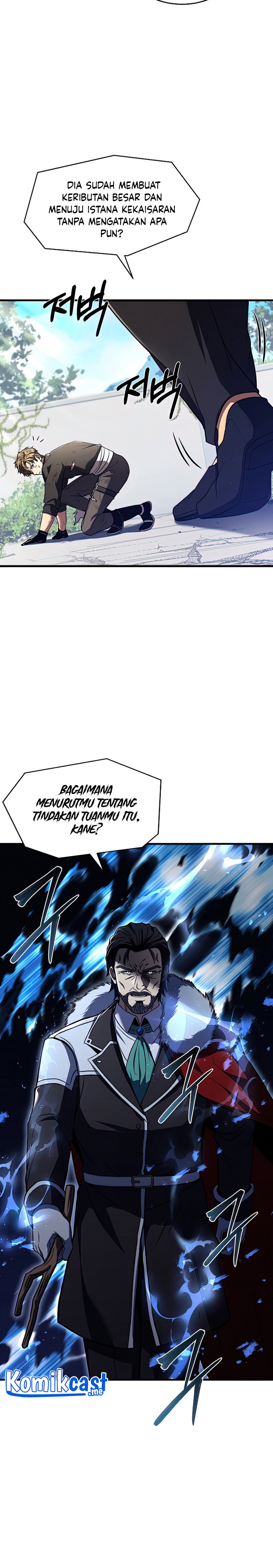 Read Return of The Greatest Lancer ID Manga Online