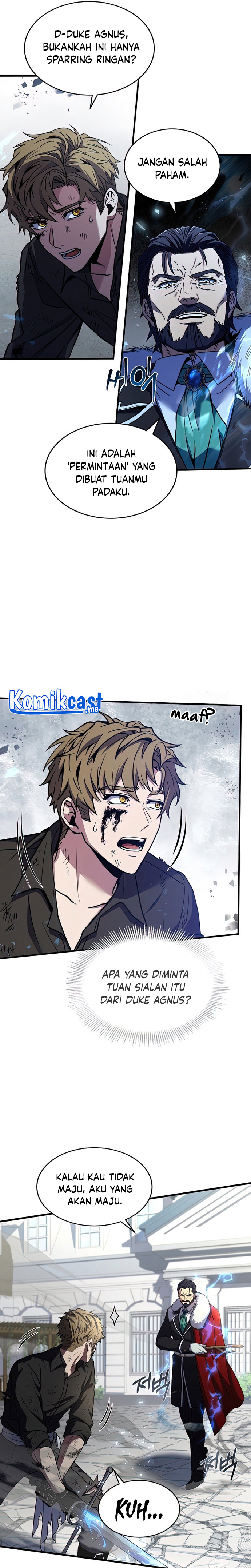 Read Return of The Greatest Lancer ID Manga Online