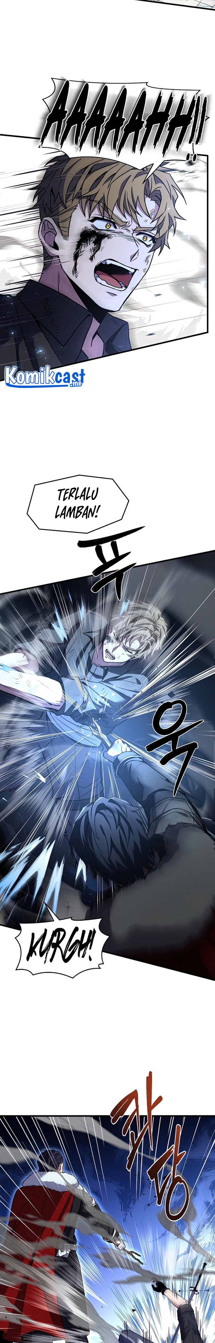 Read Return of The Greatest Lancer ID Manga Online