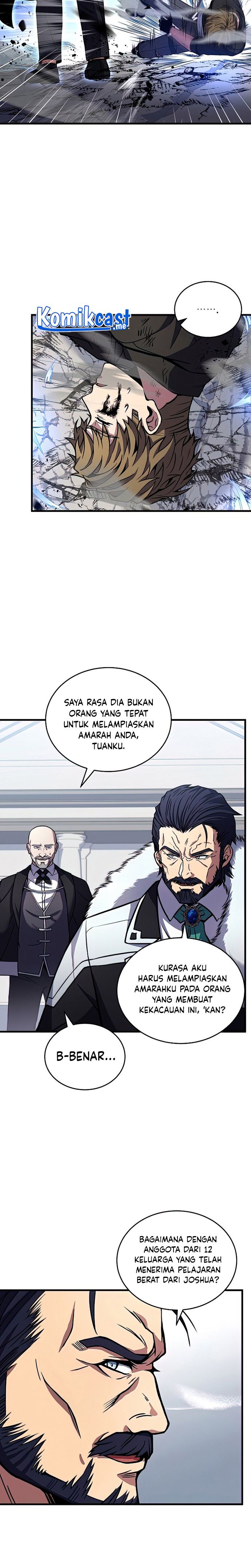 Read Return of The Greatest Lancer ID Manga Online
