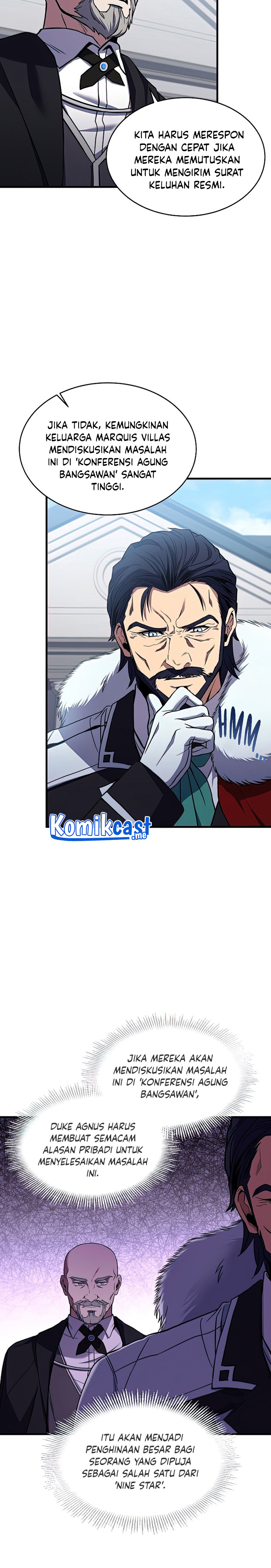 Read Return of The Greatest Lancer ID Manga Online