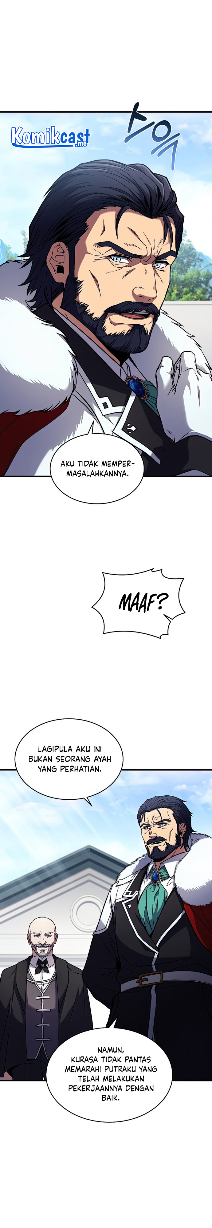 Read Return of The Greatest Lancer ID Manga Online