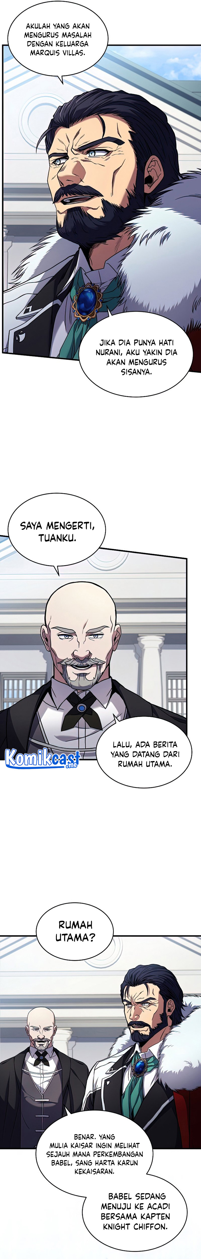 Read Return of The Greatest Lancer ID Manga Online