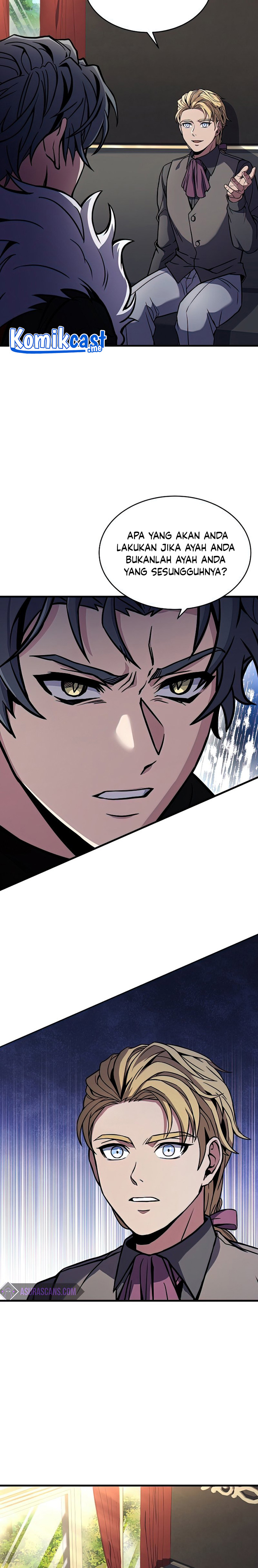 Read Return of The Greatest Lancer ID Manga Online