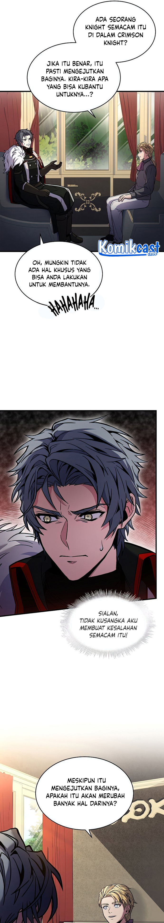 Read Return of The Greatest Lancer ID Manga Online