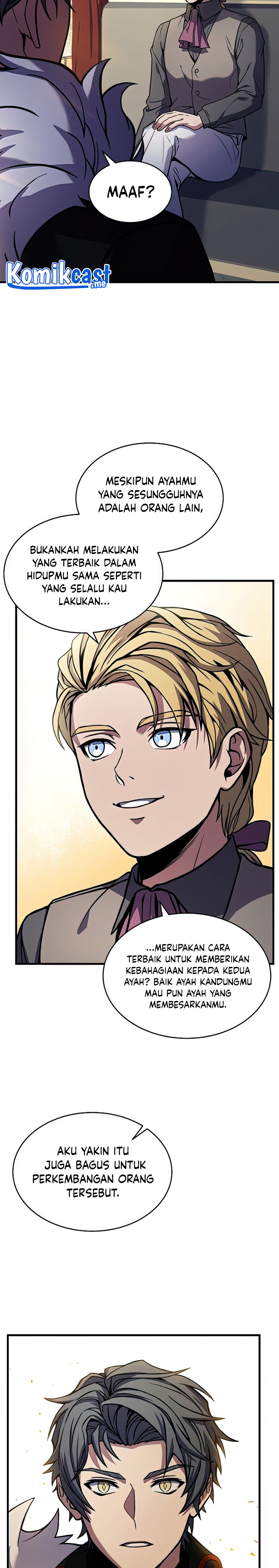 Read Return of The Greatest Lancer ID Manga Online