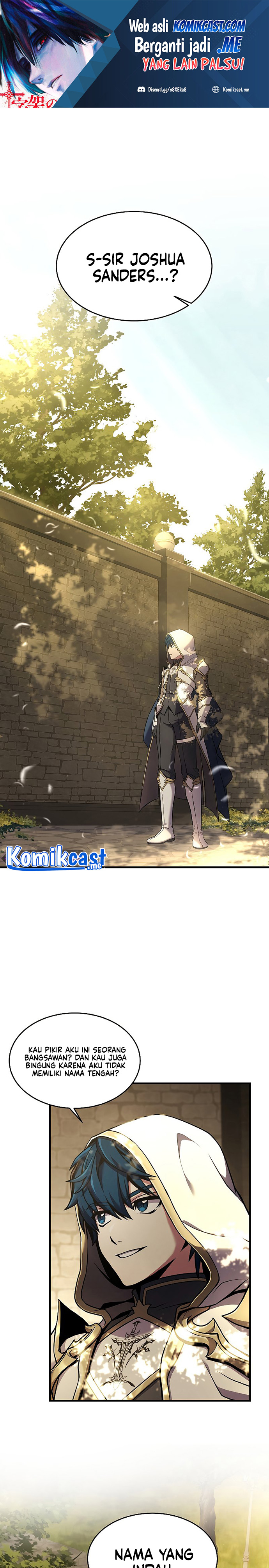 Read Return of The Greatest Lancer ID Manga Online