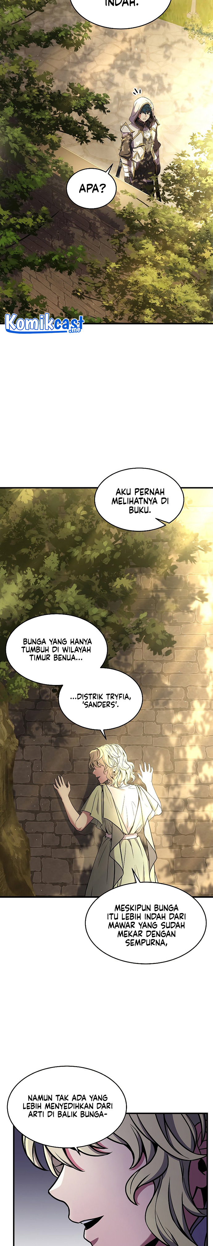 Read Return of The Greatest Lancer ID Manga Online
