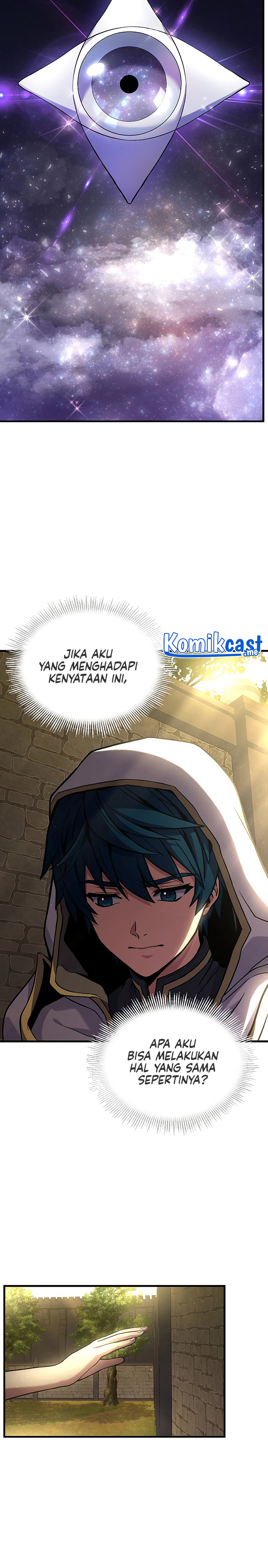 Read Return of The Greatest Lancer ID Manga Online