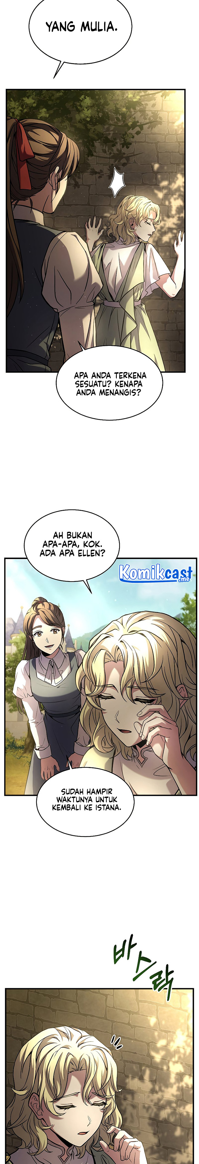 Read Return of The Greatest Lancer ID Manga Online