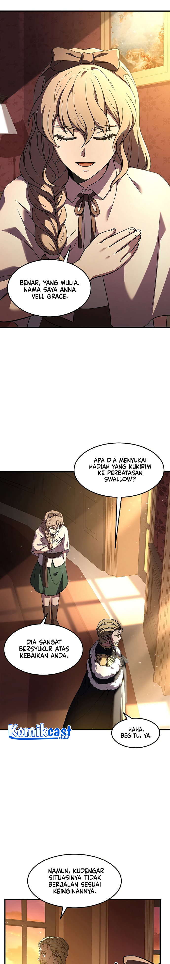 Read Return of The Greatest Lancer ID Manga Online