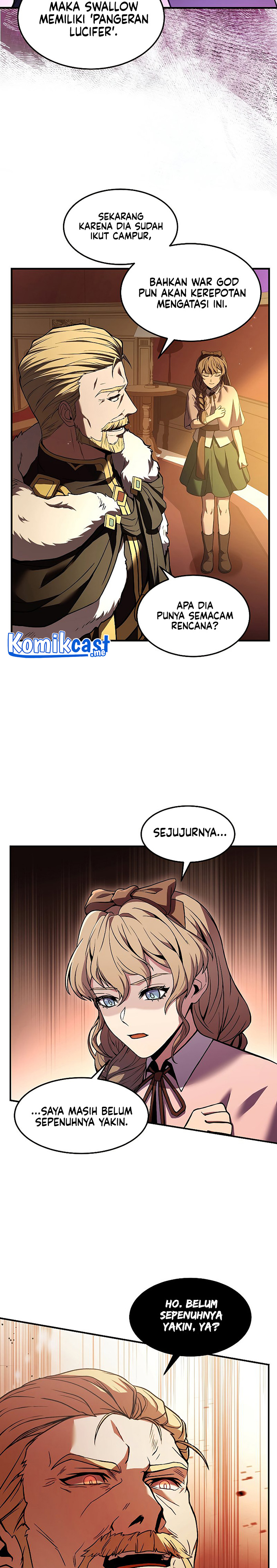 Read Return of The Greatest Lancer ID Manga Online