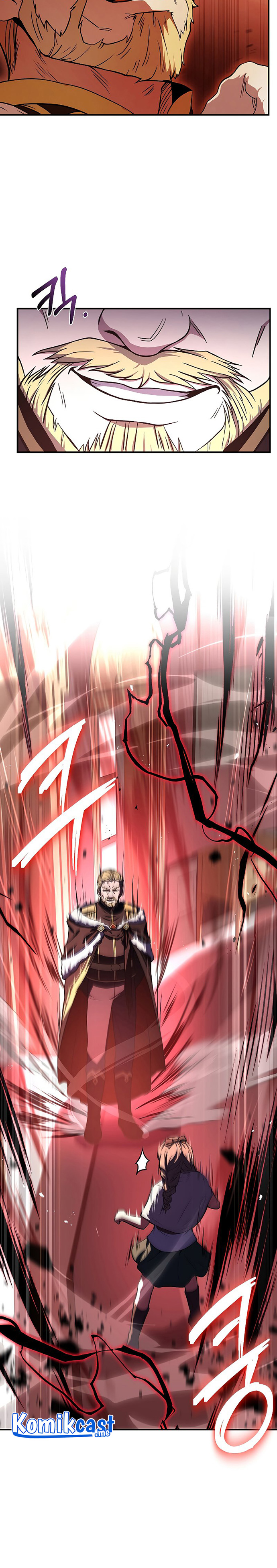 Read Return of The Greatest Lancer ID Manga Online