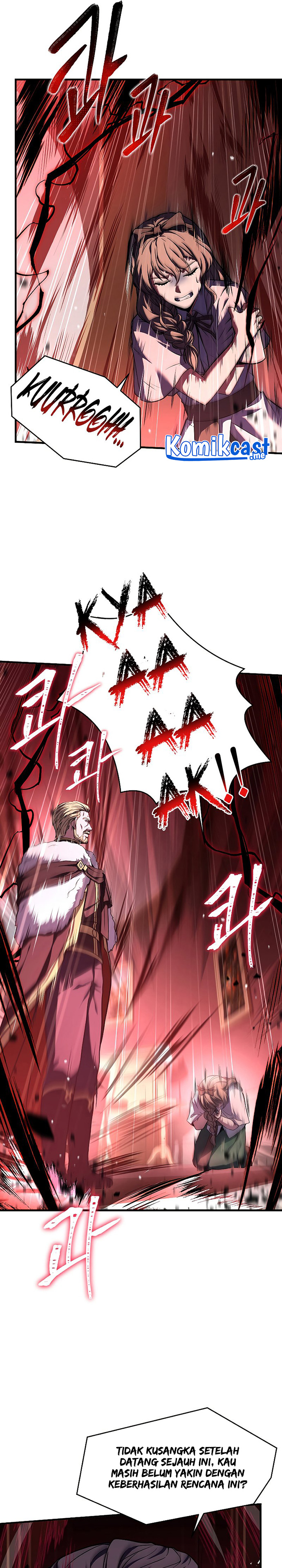 Read Return of The Greatest Lancer ID Manga Online