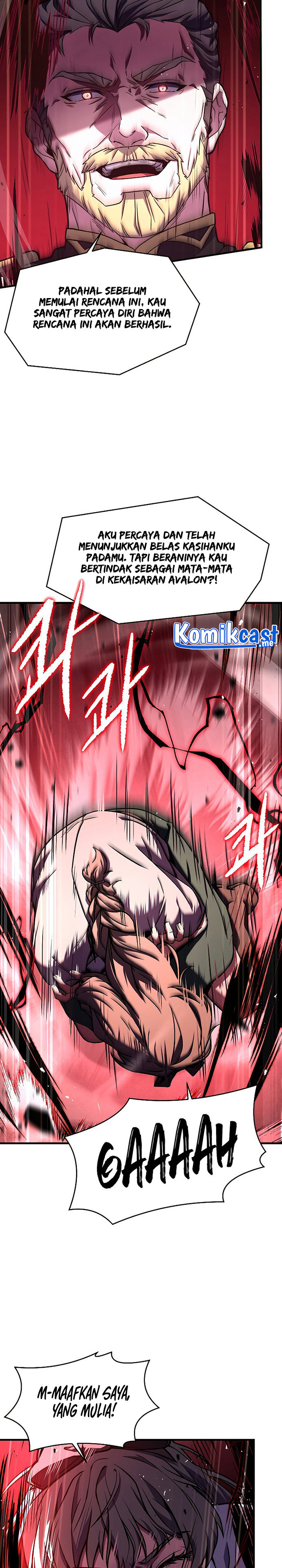 Read Return of The Greatest Lancer ID Manga Online