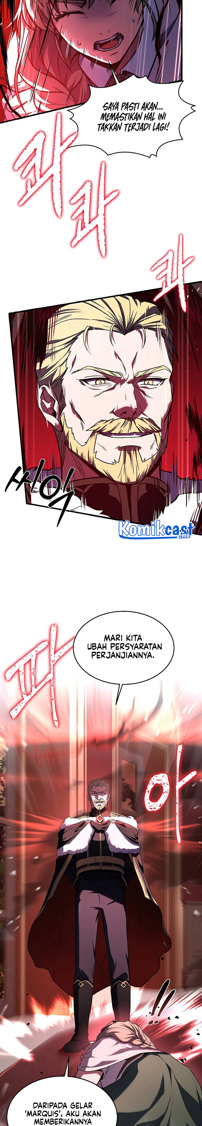 Read Return of The Greatest Lancer ID Manga Online