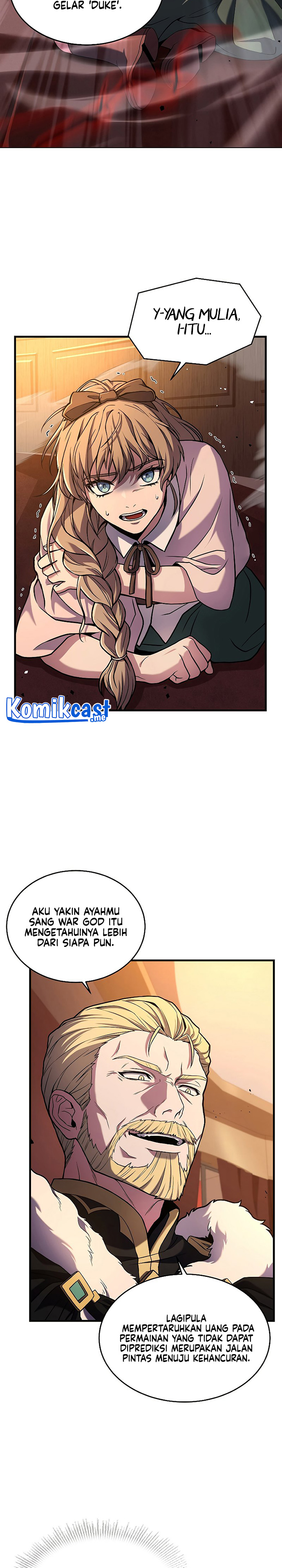 Read Return of The Greatest Lancer ID Manga Online