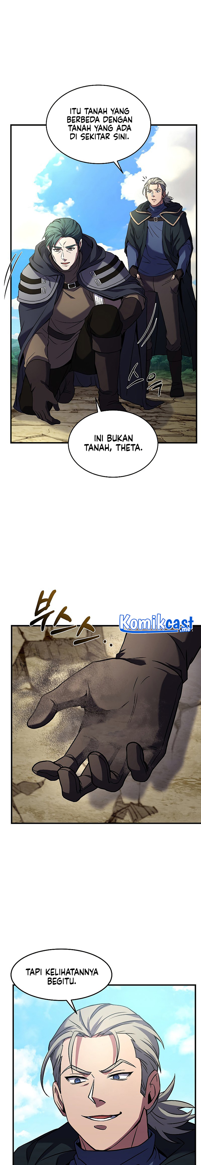 Read Return of The Greatest Lancer ID Manga Online