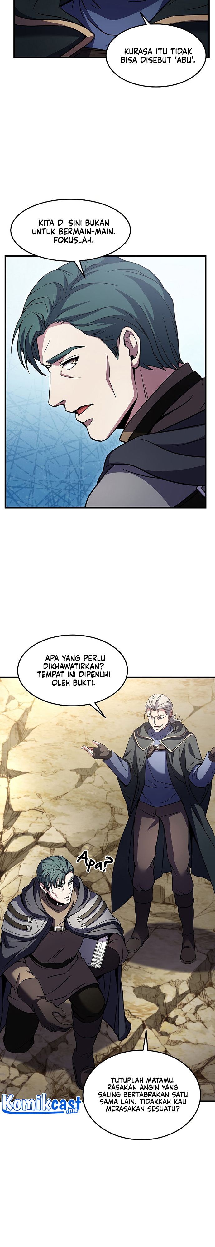Read Return of The Greatest Lancer ID Manga Online