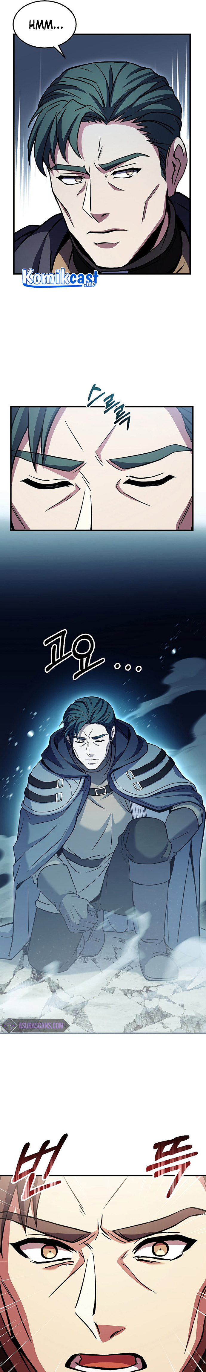 Read Return of The Greatest Lancer ID Manga Online