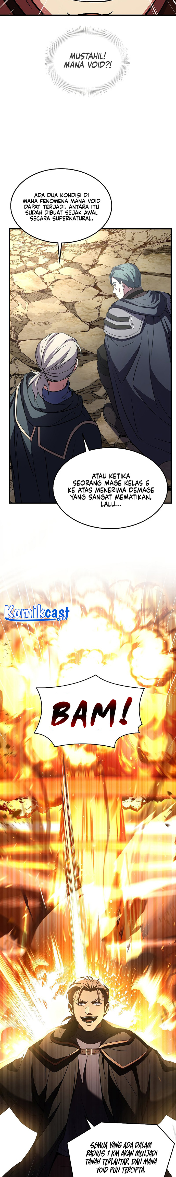 Read Return of The Greatest Lancer ID Manga Online