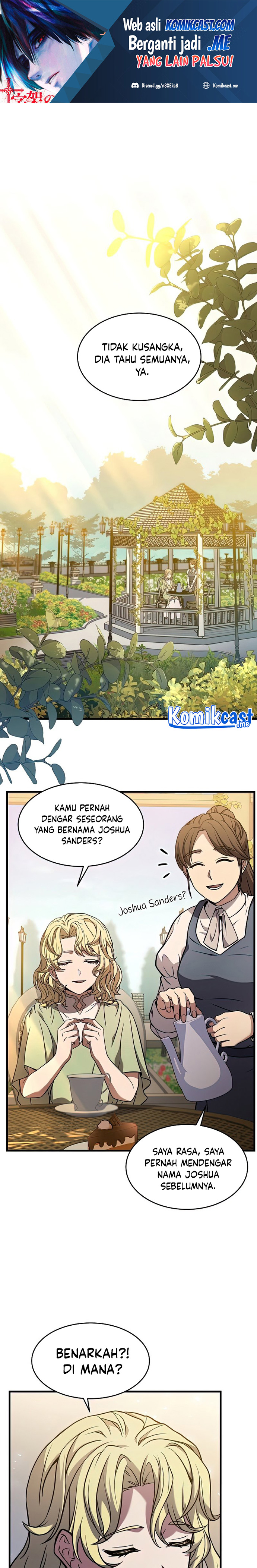 Read Return of The Greatest Lancer ID Manga Online
