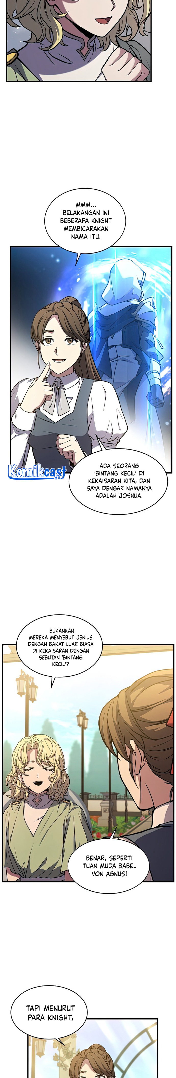 Read Return of The Greatest Lancer ID Manga Online