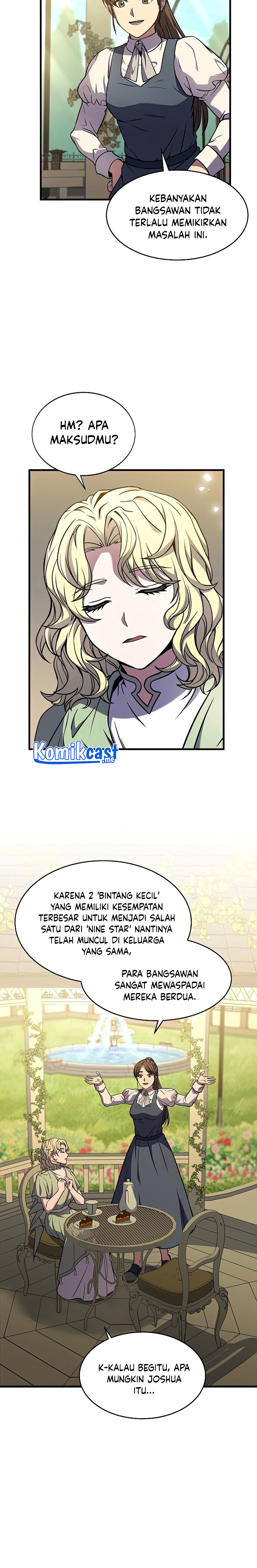 Read Return of The Greatest Lancer ID Manga Online