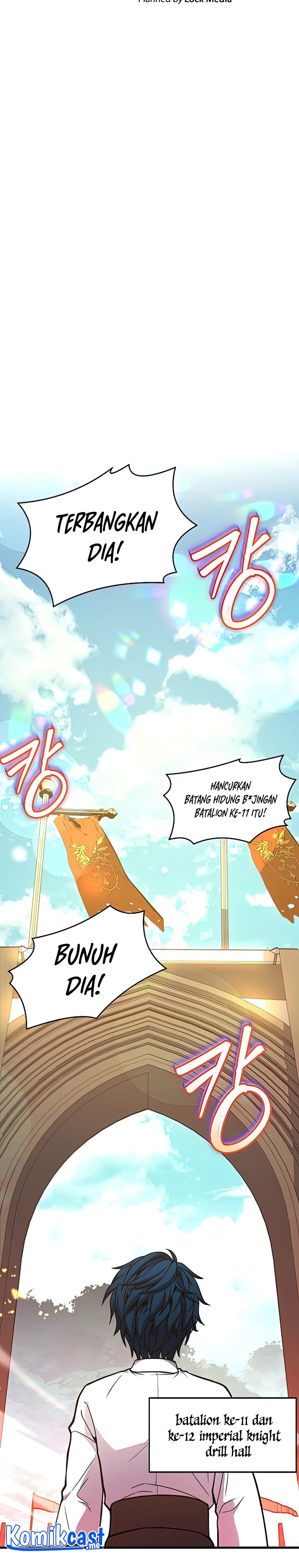 Read Return of The Greatest Lancer ID Manga Online