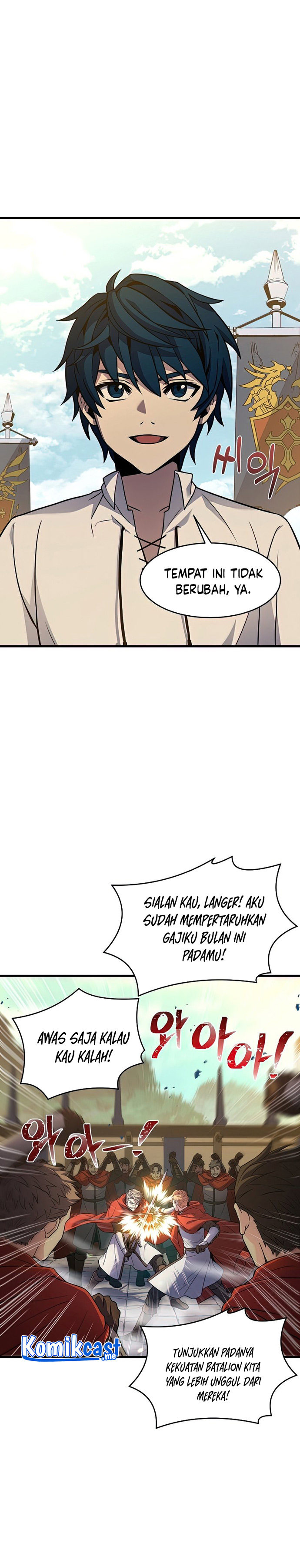 Read Return of The Greatest Lancer ID Manga Online
