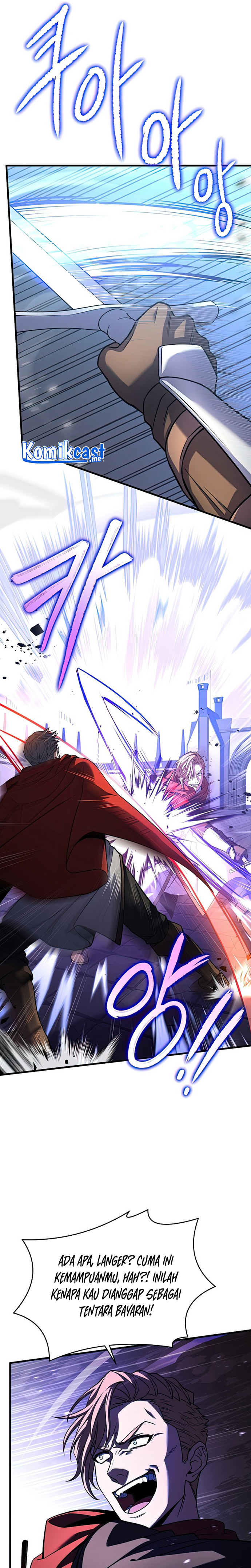 Read Return of The Greatest Lancer ID Manga Online