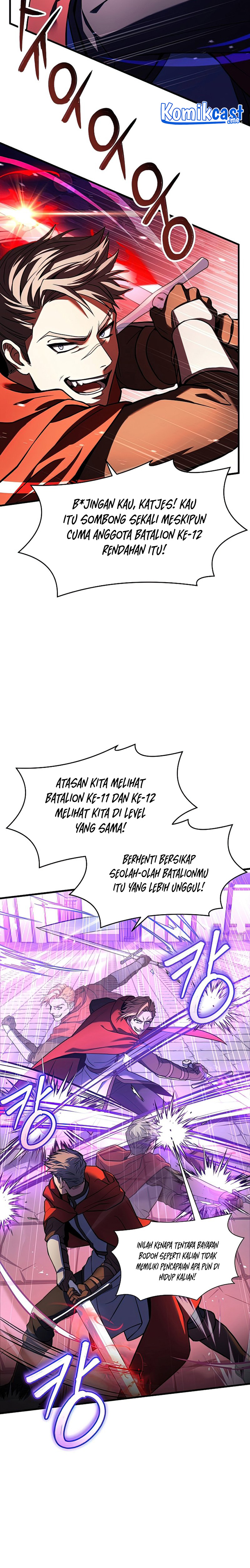 Read Return of The Greatest Lancer ID Manga Online