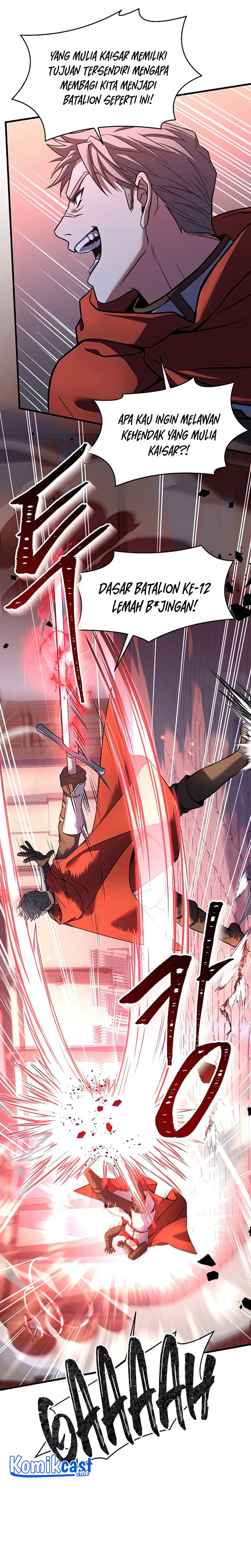 Read Return of The Greatest Lancer ID Manga Online