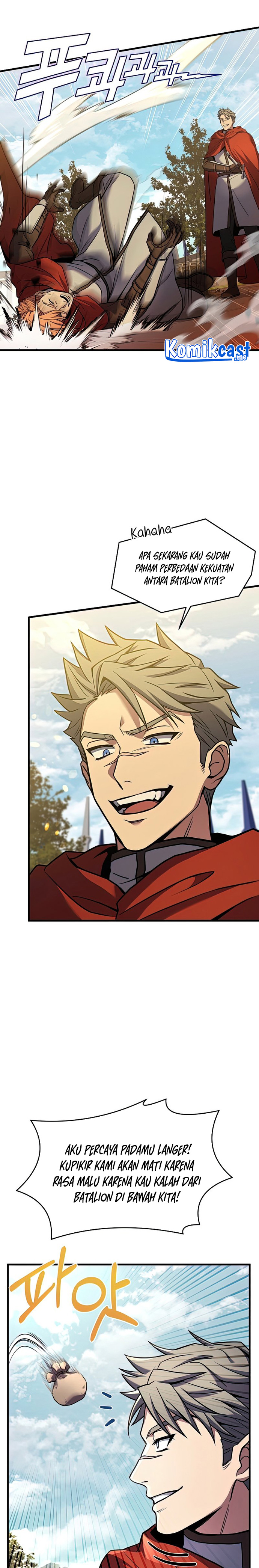 Read Return of The Greatest Lancer ID Manga Online