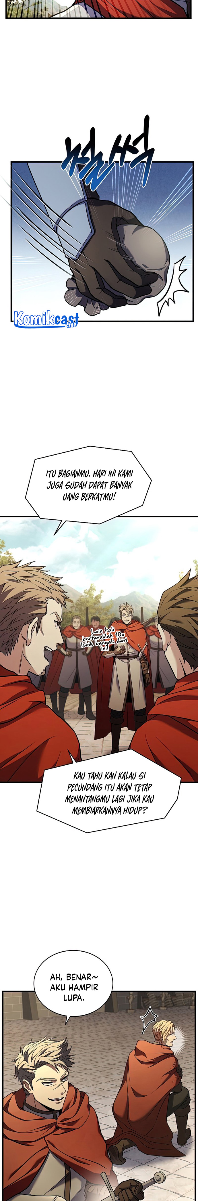 Read Return of The Greatest Lancer ID Manga Online