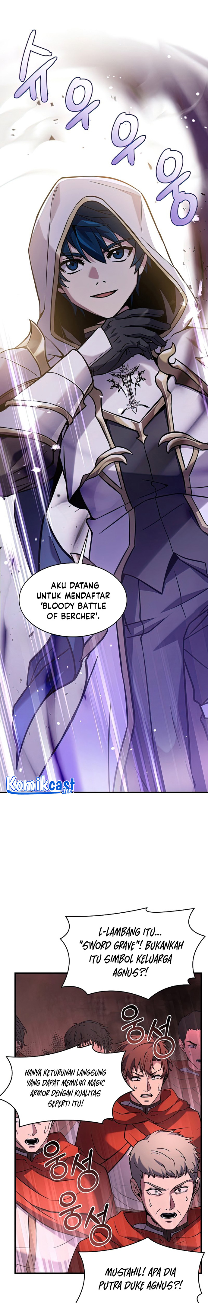 Read Return of The Greatest Lancer ID Manga Online
