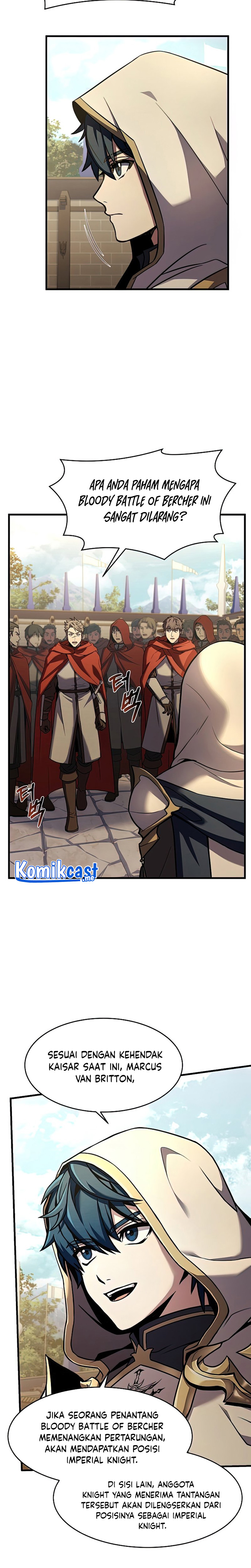 Read Return of The Greatest Lancer ID Manga Online