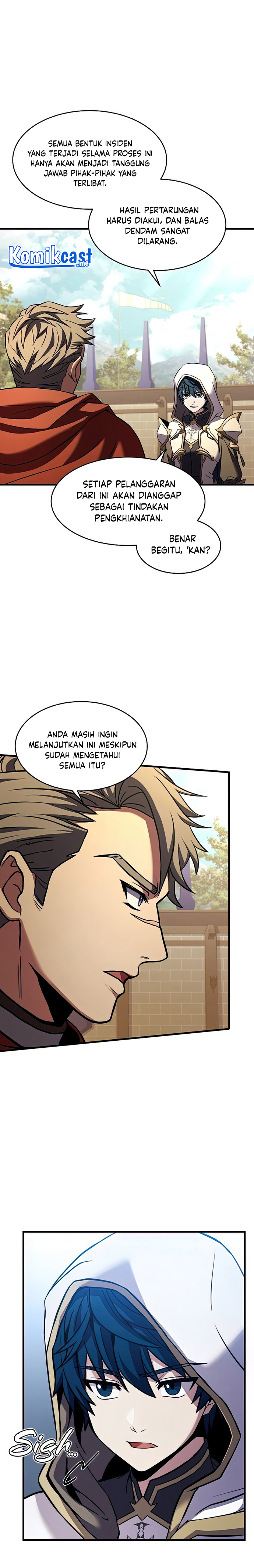 Read Return of The Greatest Lancer ID Manga Online