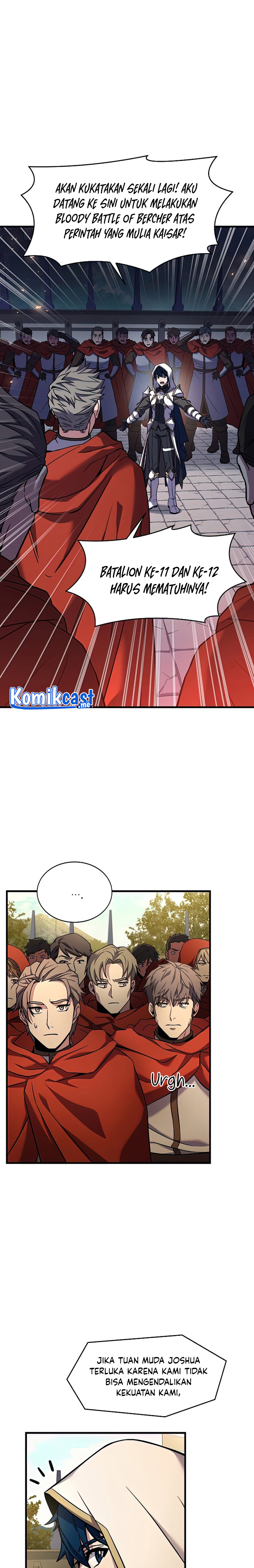 Read Return of The Greatest Lancer ID Manga Online