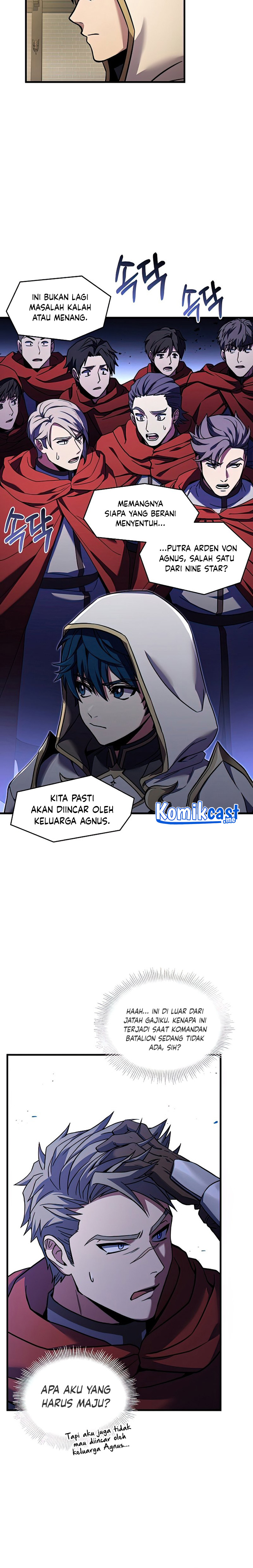 Read Return of The Greatest Lancer ID Manga Online