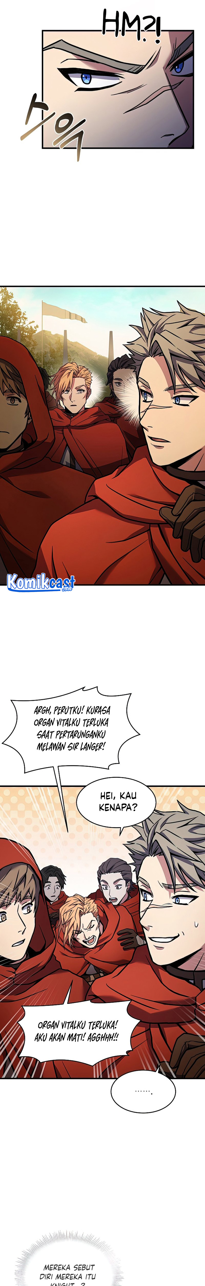 Read Return of The Greatest Lancer ID Manga Online