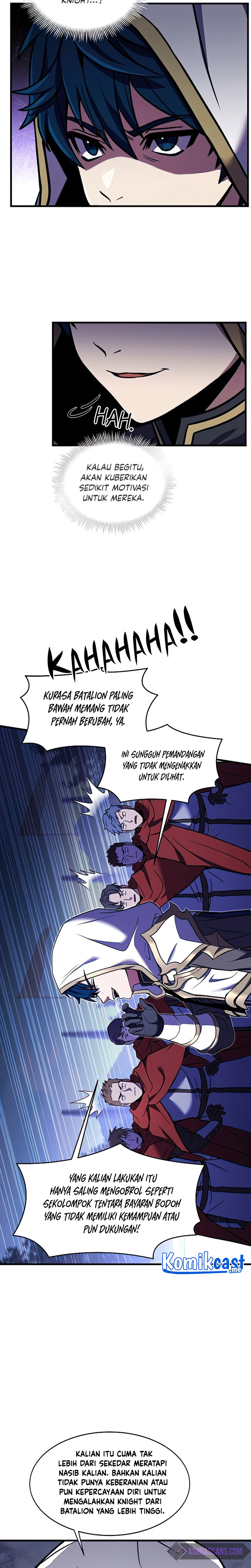 Read Return of The Greatest Lancer ID Manga Online