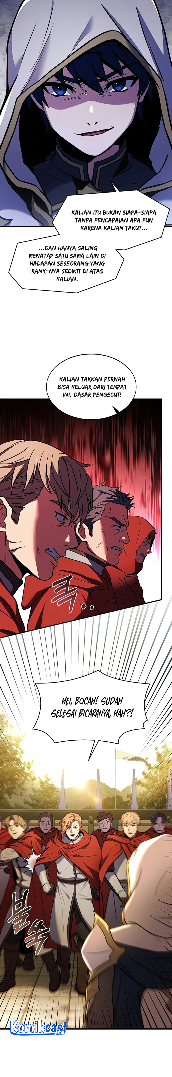 Read Return of The Greatest Lancer ID Manga Online