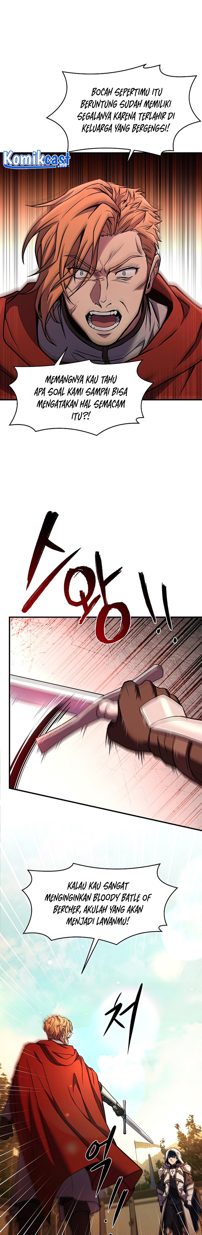 Read Return of The Greatest Lancer ID Manga Online