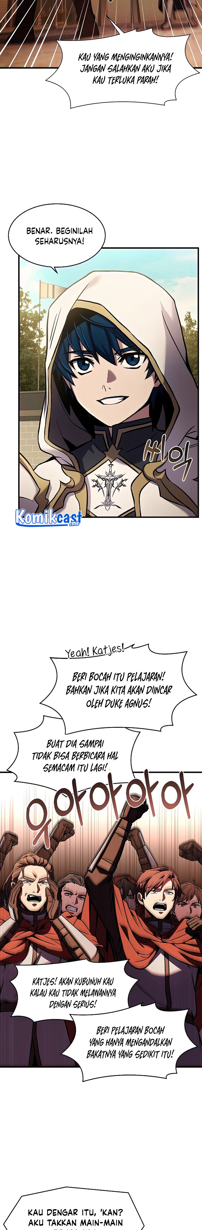 Read Return of The Greatest Lancer ID Manga Online
